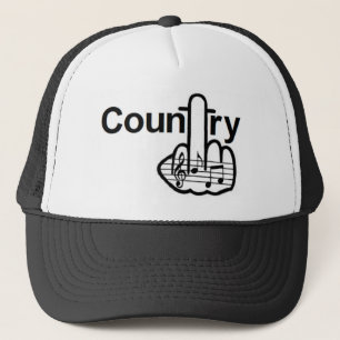 Hat Country Flip