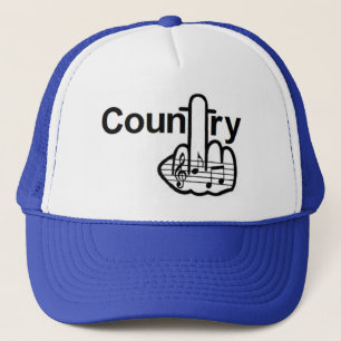 Hat Country Flip