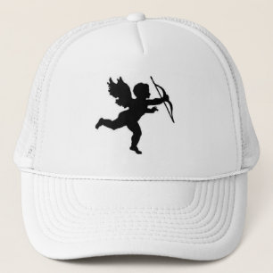 Hat Cupid Black