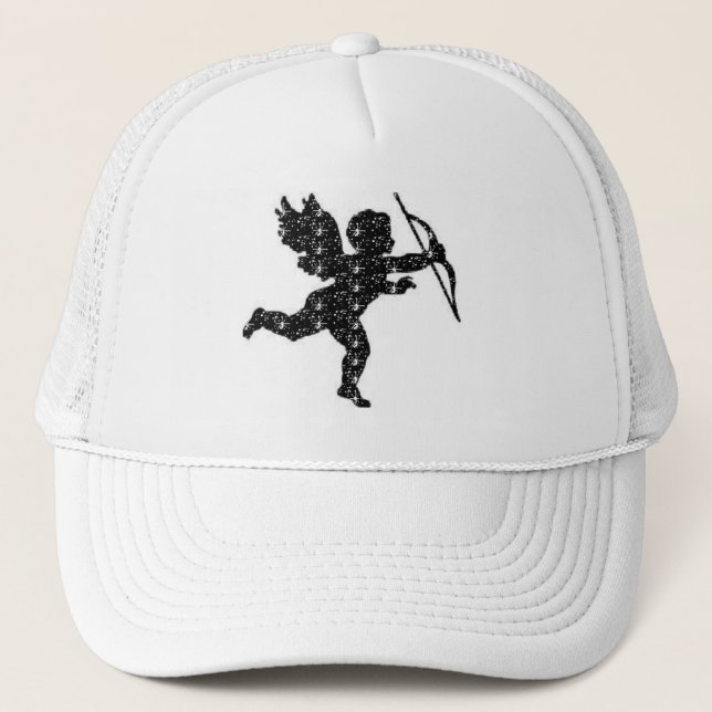 Hat Cupid Black (Front)