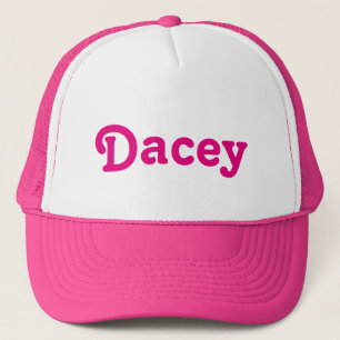 Hat Dacey