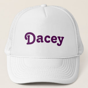 Hat Dacey