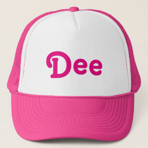 Hat Dee