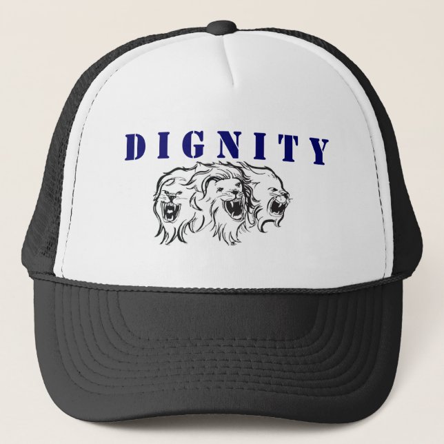 Hat - dignity (Front)