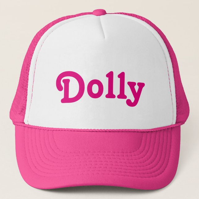 Hat Dolly (Front)
