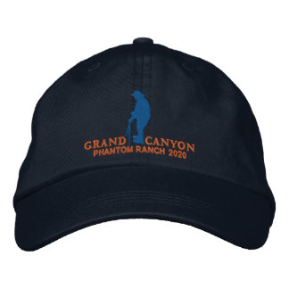 Hat embroidered GC