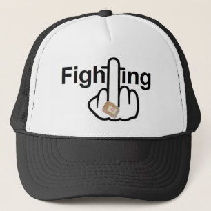 Hat Fighting Flip