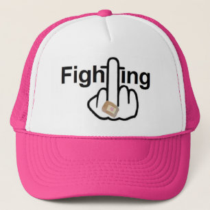 Hat Fighting Flip