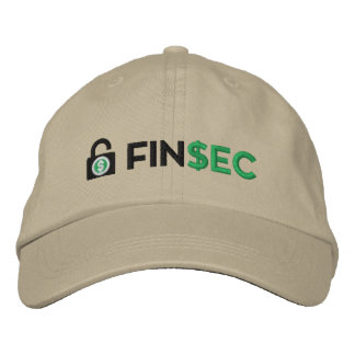 Hat - FinSec (Financial Security Summit)