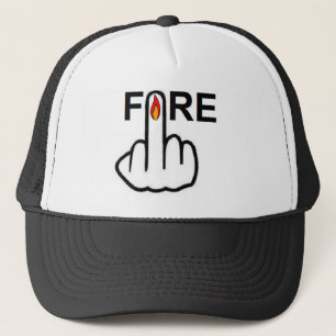 Hat Fire Flip