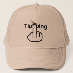 Hat Fly Tipping Flip