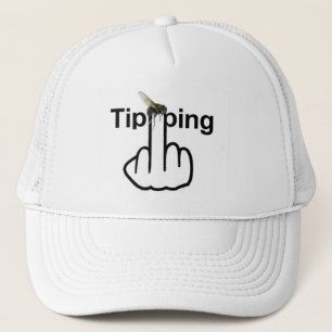 Hat Fly Tipping Flip