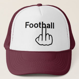 Hat Football Flip