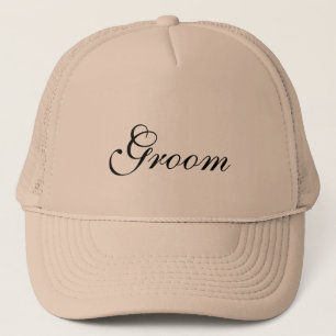 Hat for the Groom