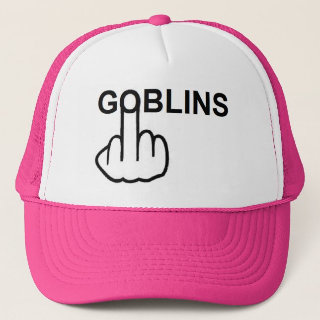 Hat Goblins Flip (Front)