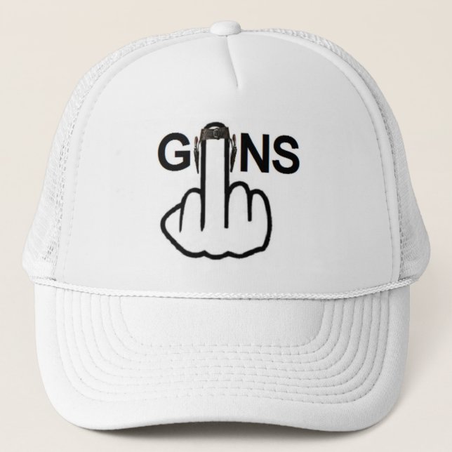 Hat Guns Flip (Front)