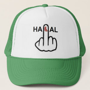 Hat Halal Flip