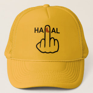 Hat Halal Flip