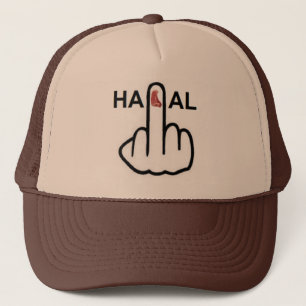 Hat Halal Flip