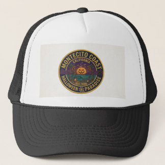 hat Halloween design
