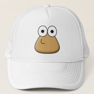 Hat - Happy Baby Pou