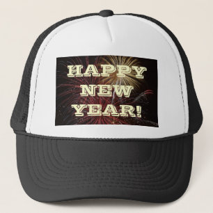 Hat Happy New Year