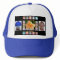 Hat, Hawaii Tapestry