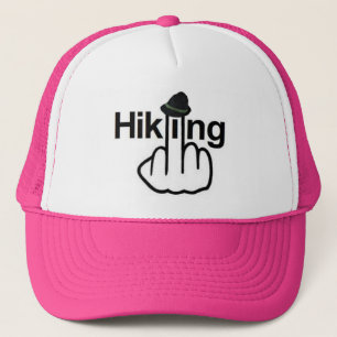 Hat Hiking Flip