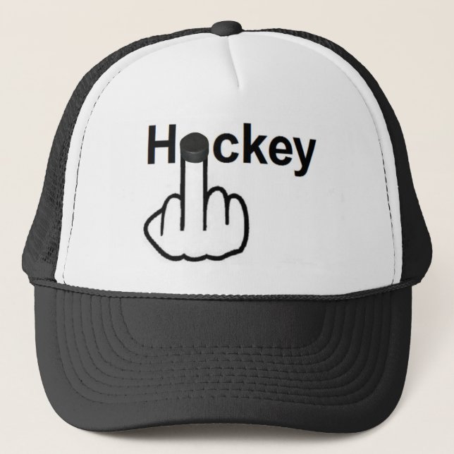 Hat Hockey Flip (Front)