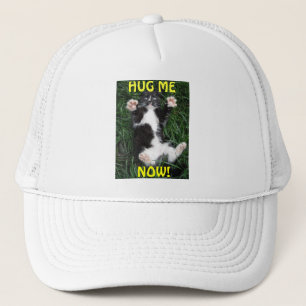Hat Hug Me Now!