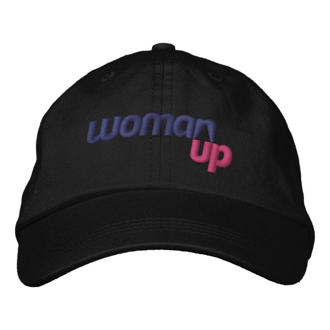 Hat in Black (Front)