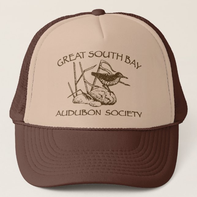 Hat in Trucker Style (Front)