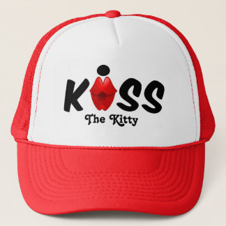 Hat Kiss The Kitty