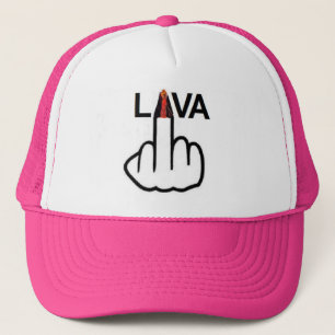 Hat Lava Flip
