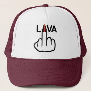 Hat Lava Flip