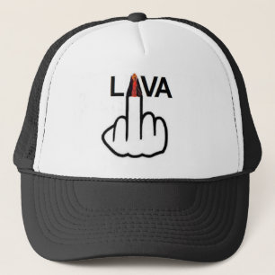 Hat Lava Flip