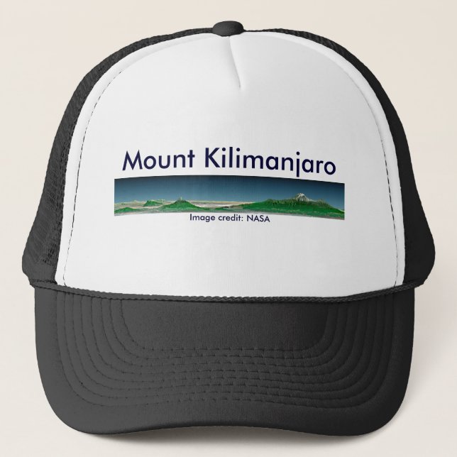 Hat / Mount Kilimanjaro (Front)