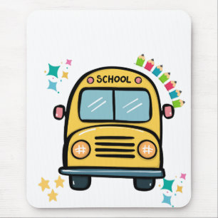 Hat Mouse Pad
