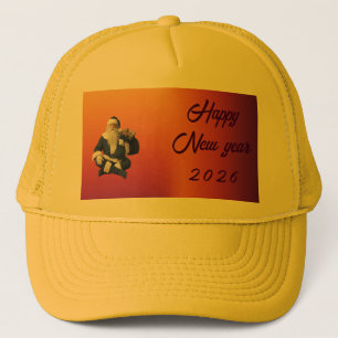 Hat new year party 