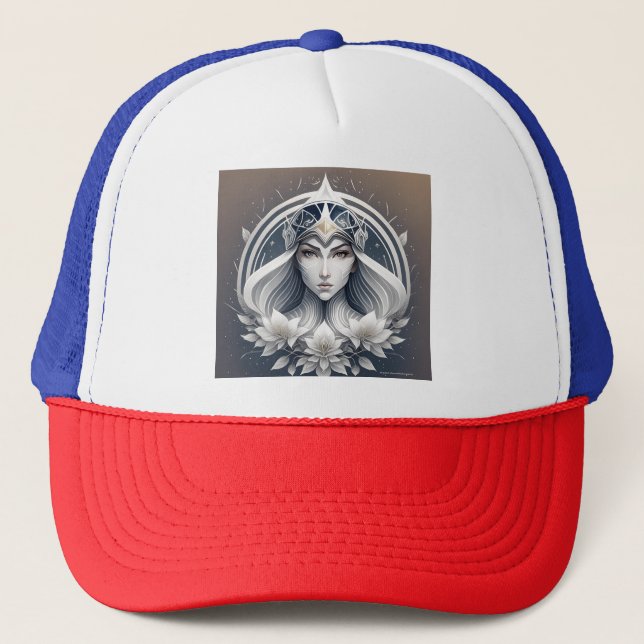 Hat of magic (Front)