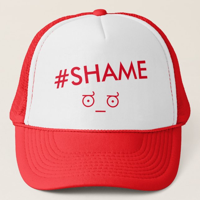 Hat of Shame (Front)