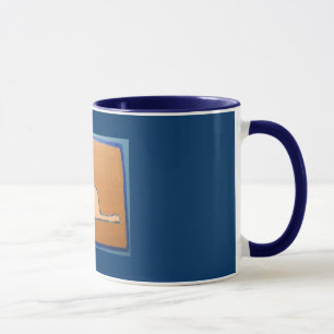 Hat or Elephant Mug