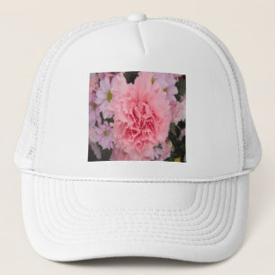 Hat Pink Carnation Beauty