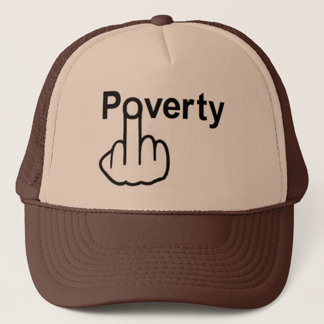 Hat Poverty (Front)