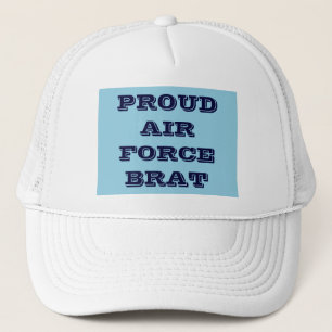 Hat Proud Air Force Brat