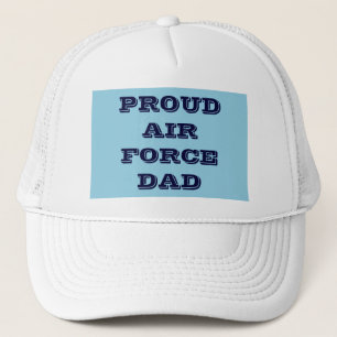 Hat Proud Air Force Dad