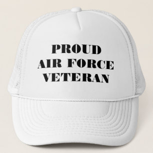 Hat Proud Air Force Veteran