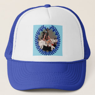 Hat Roman Horse Soldier By Ladee Basset