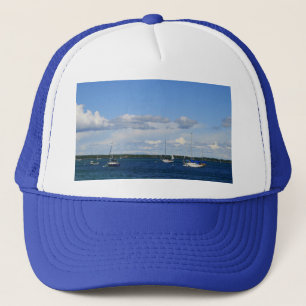 Hat - Sail boats