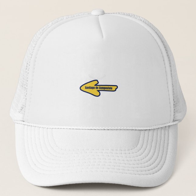 Hat Saint James Way (Front)